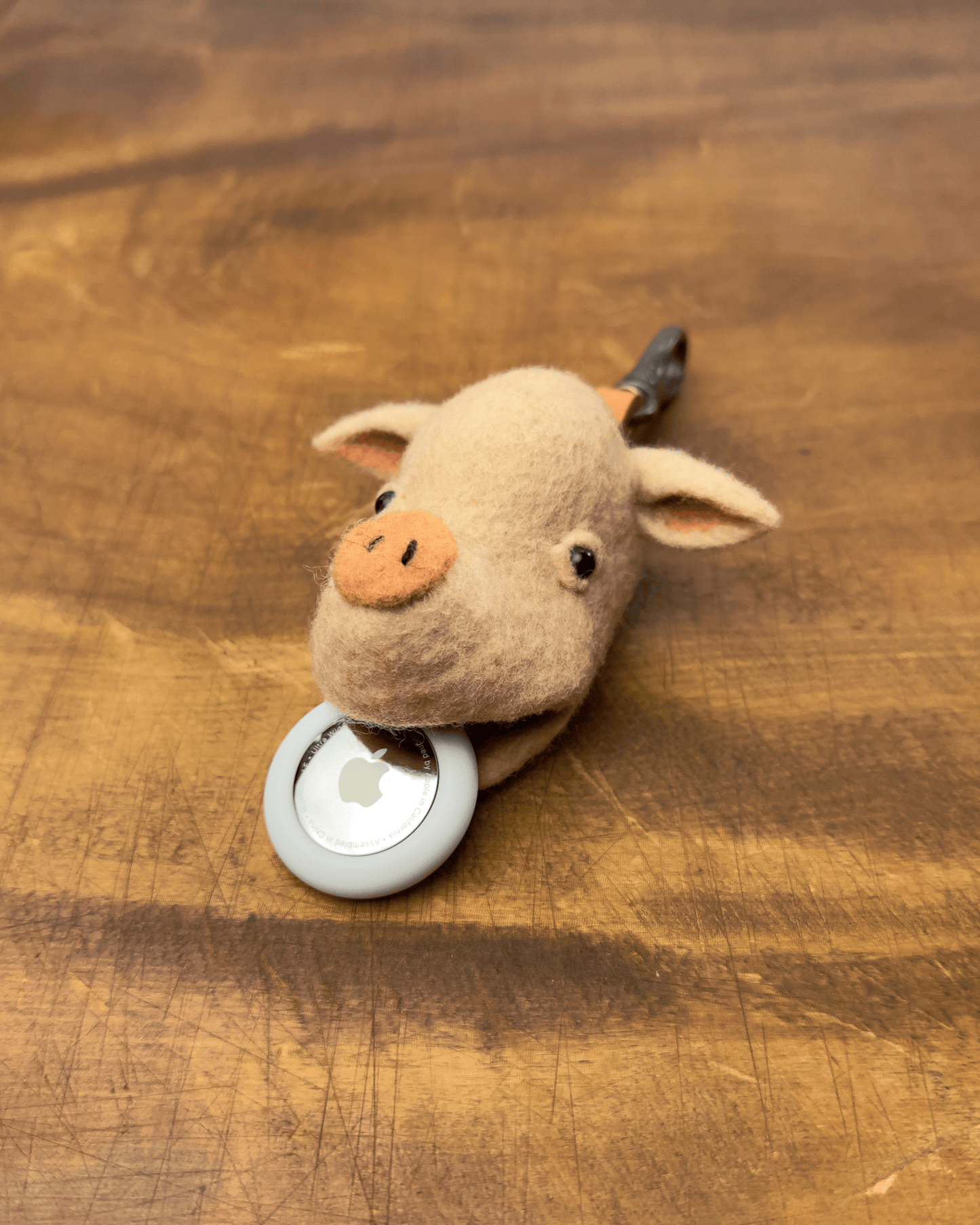 Pig Key Case