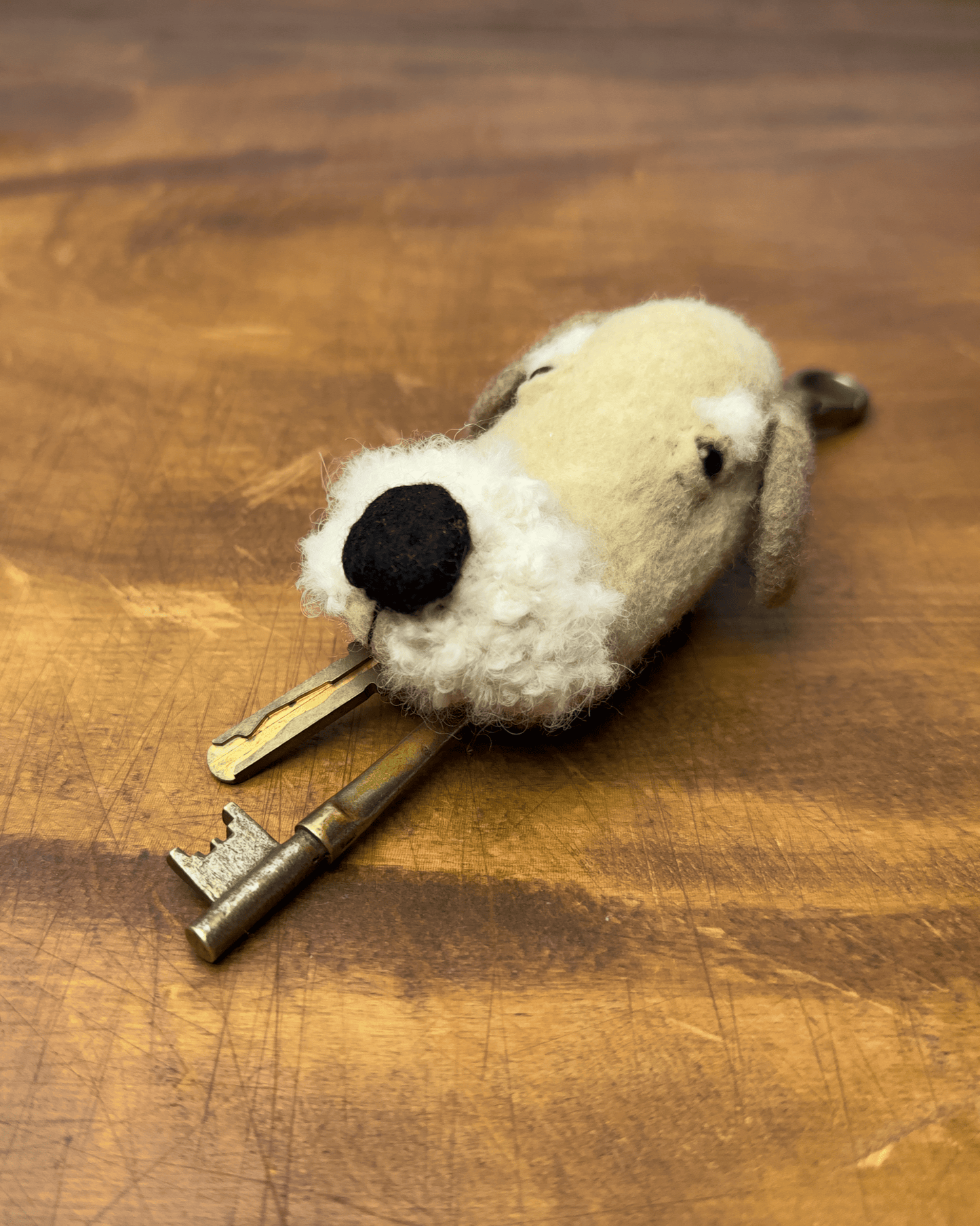 Terrier Key Case