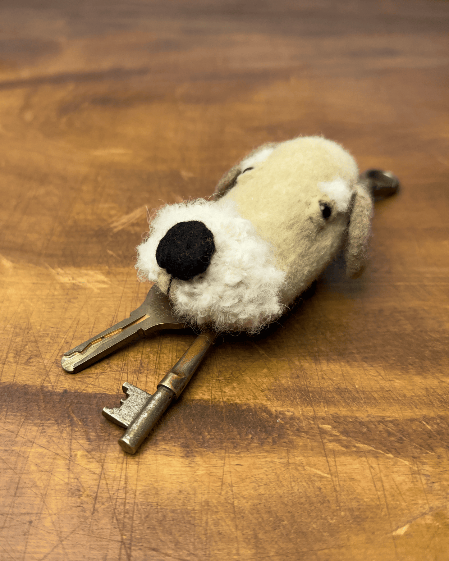 Terrier Key Case