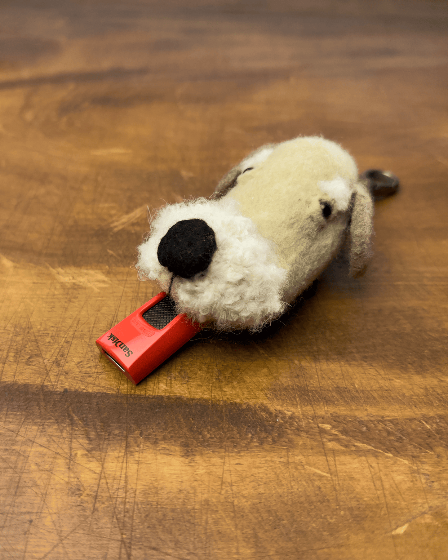 Terrier Key Case