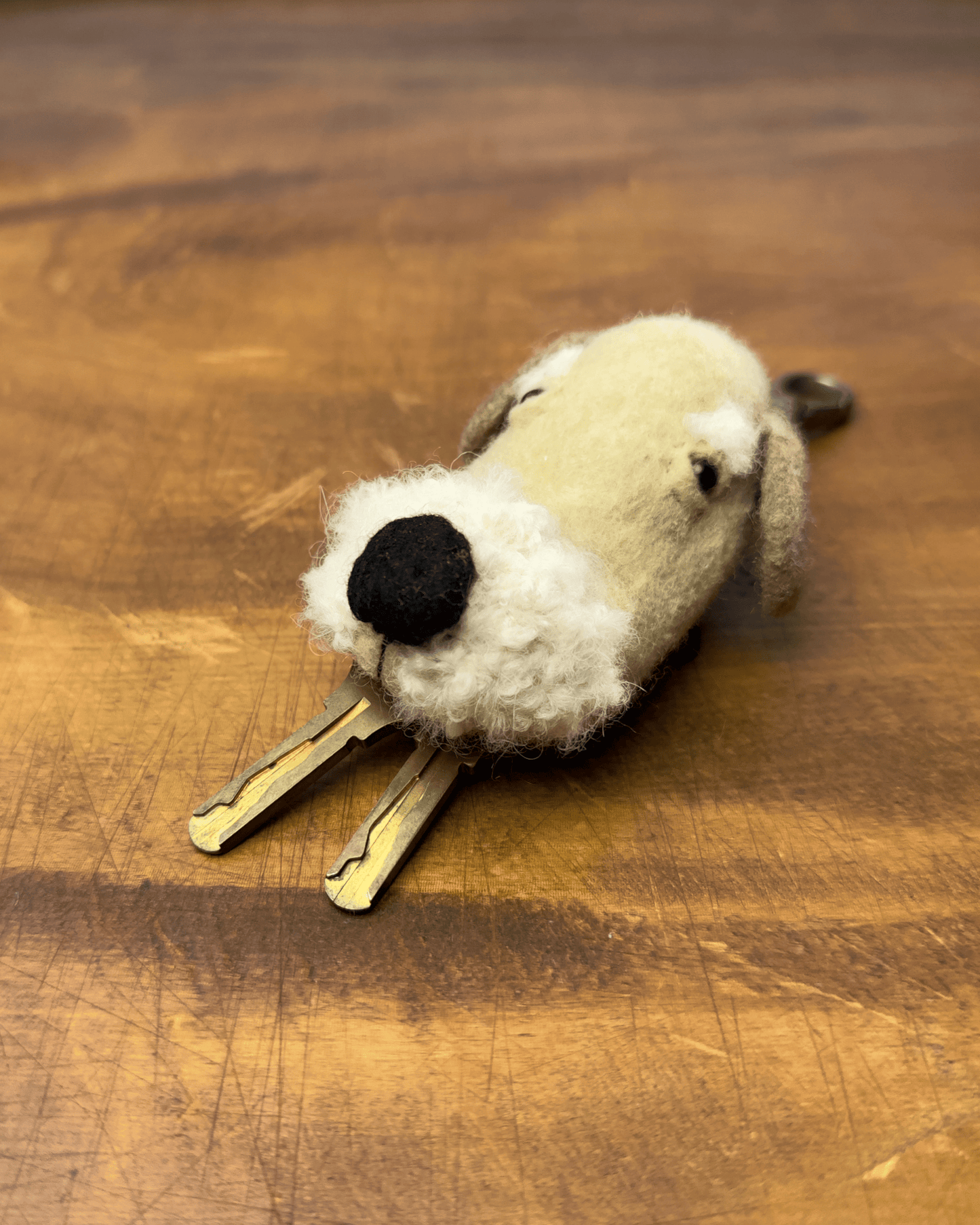 Terrier Key Case