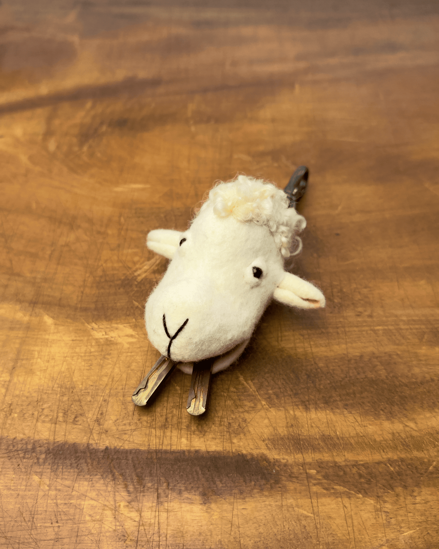 Key Case Sheep