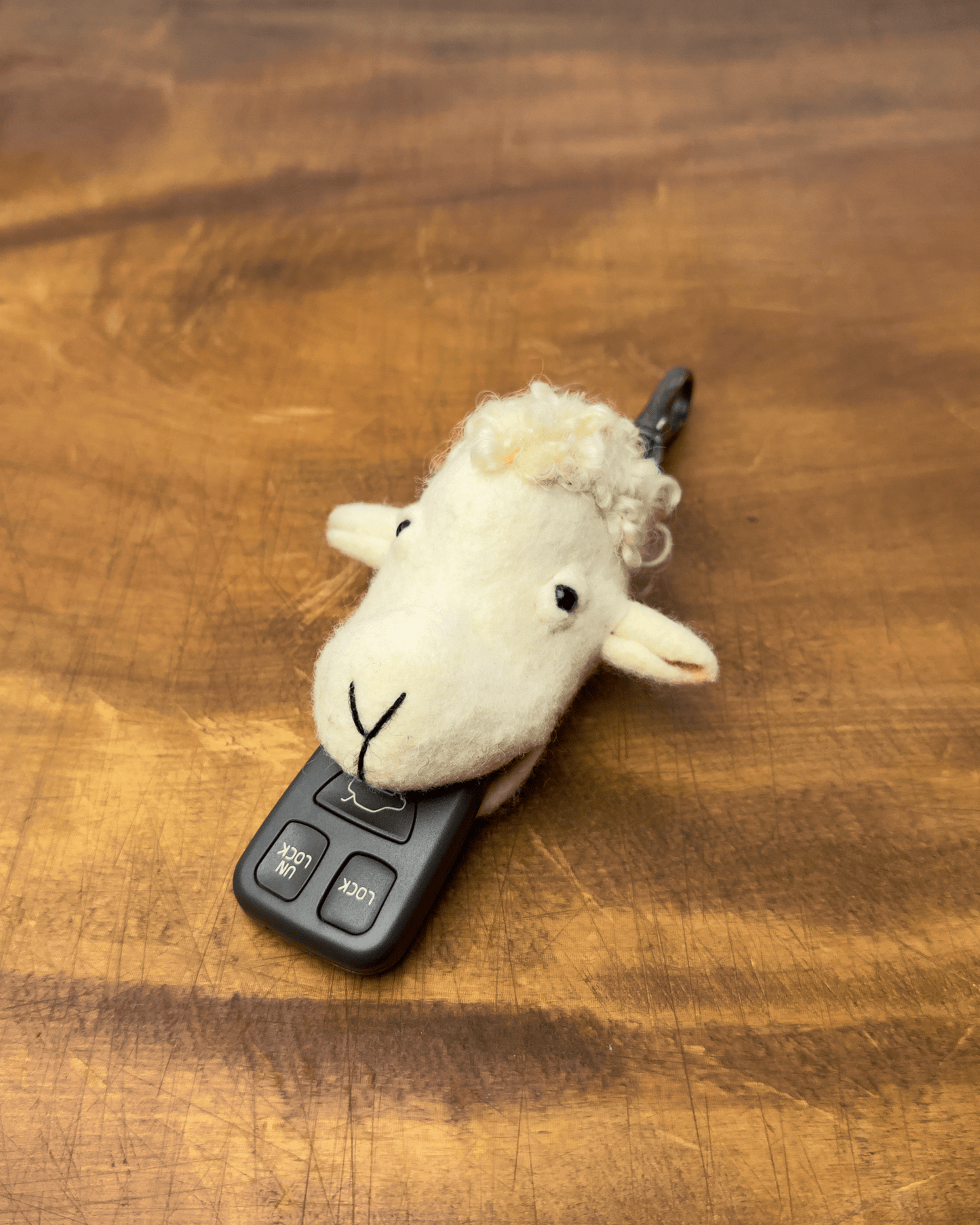 Key Case Sheep