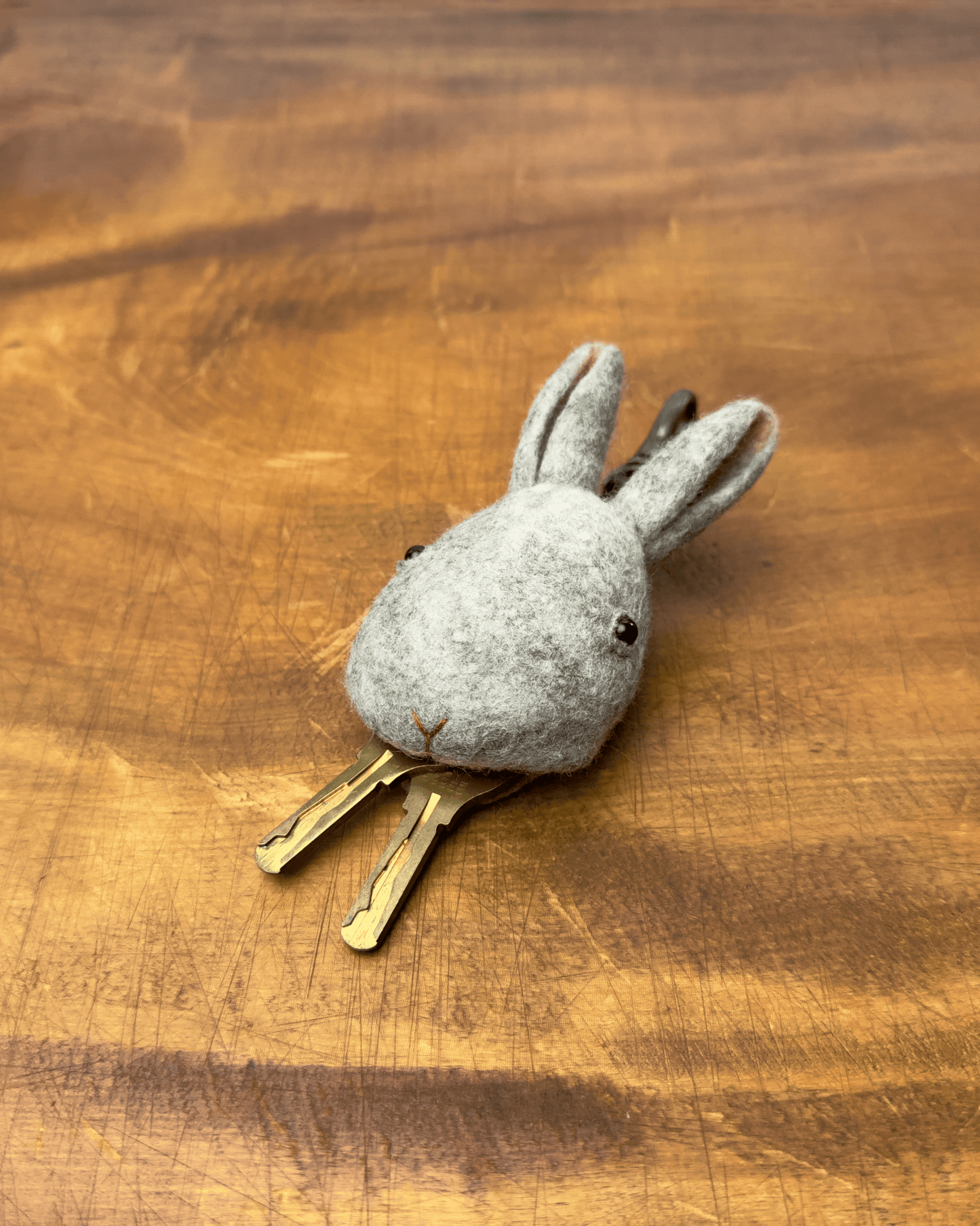 Rabbit Key Case