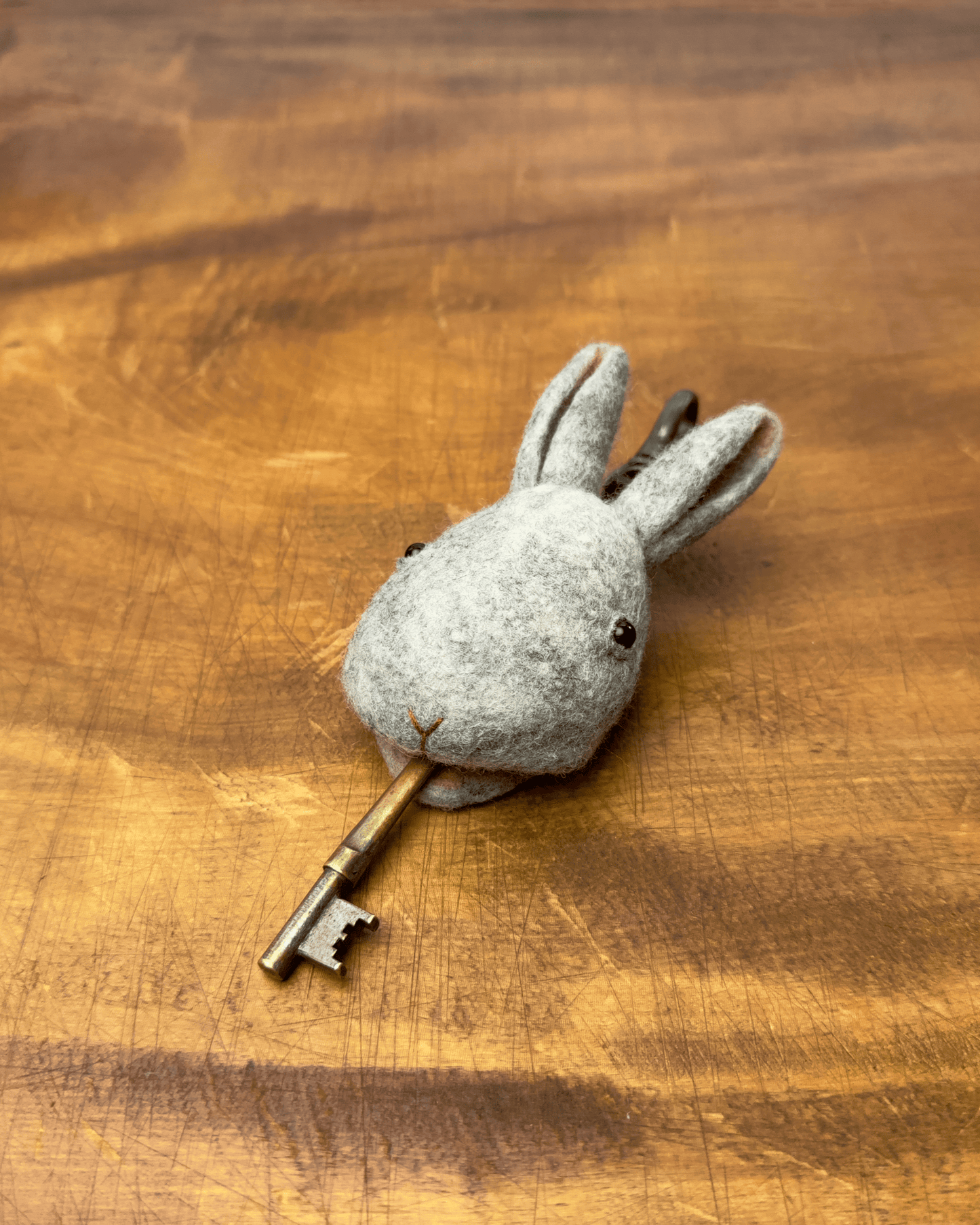 Rabbit Key Case