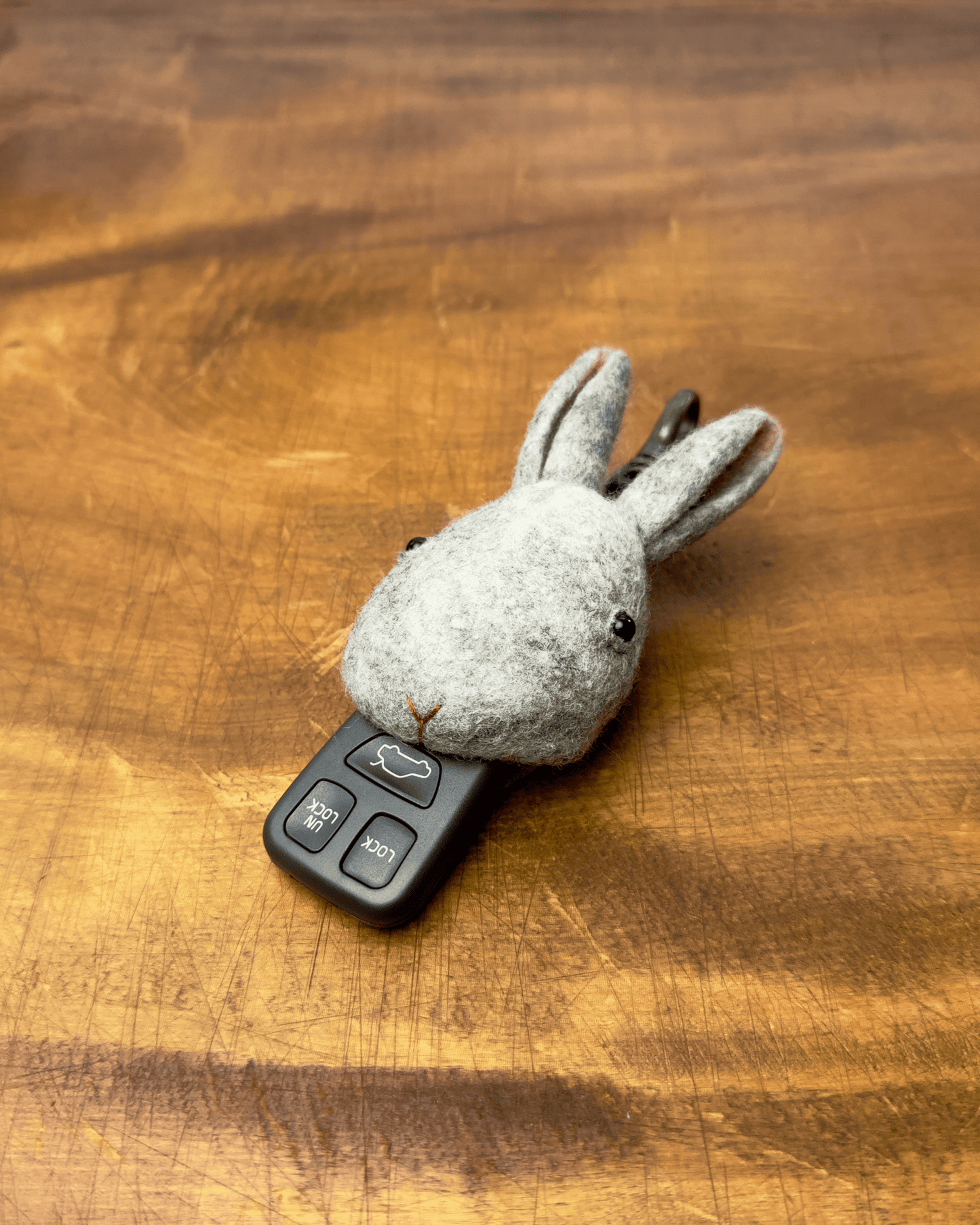 Rabbit Key Case