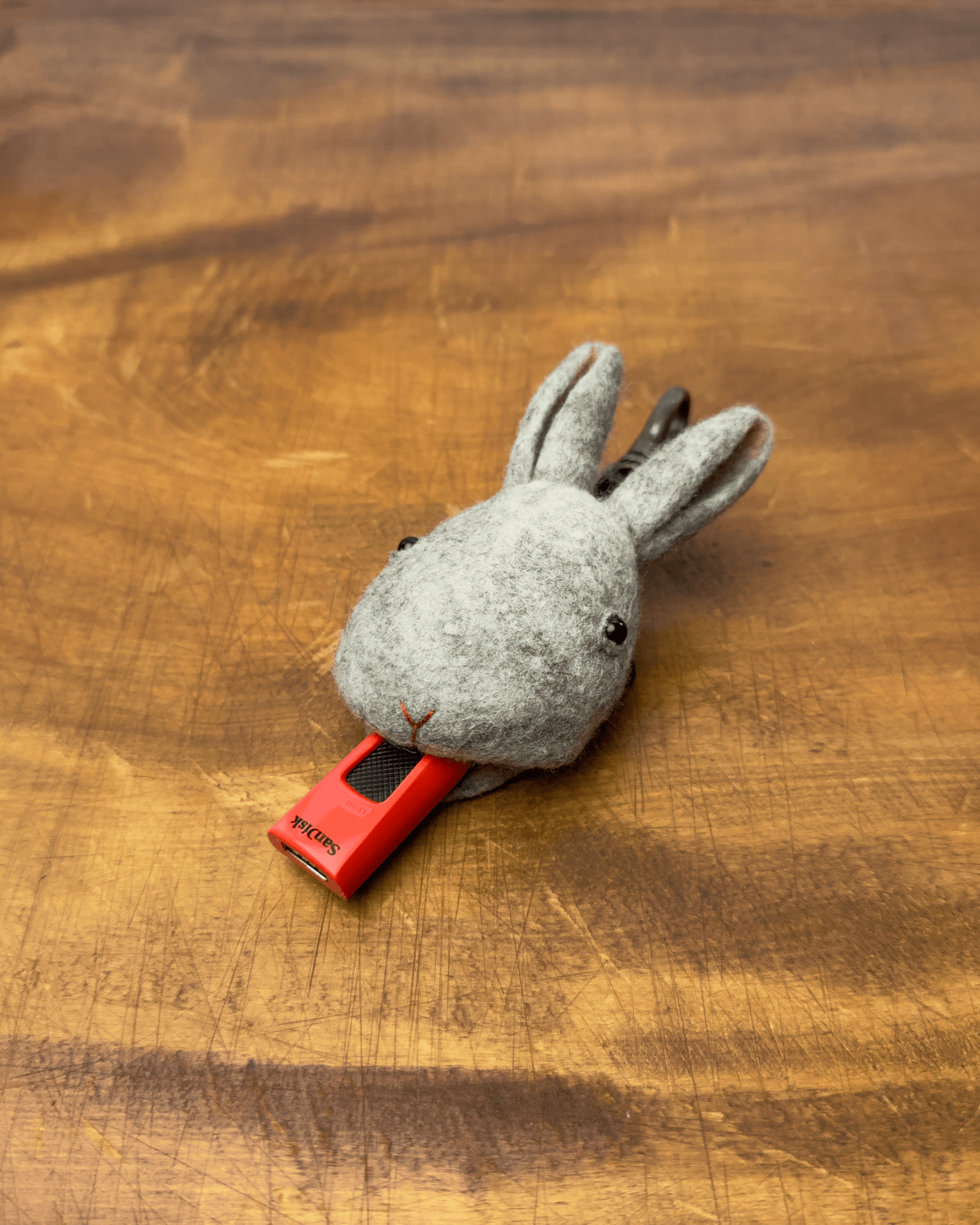 Rabbit Key Case