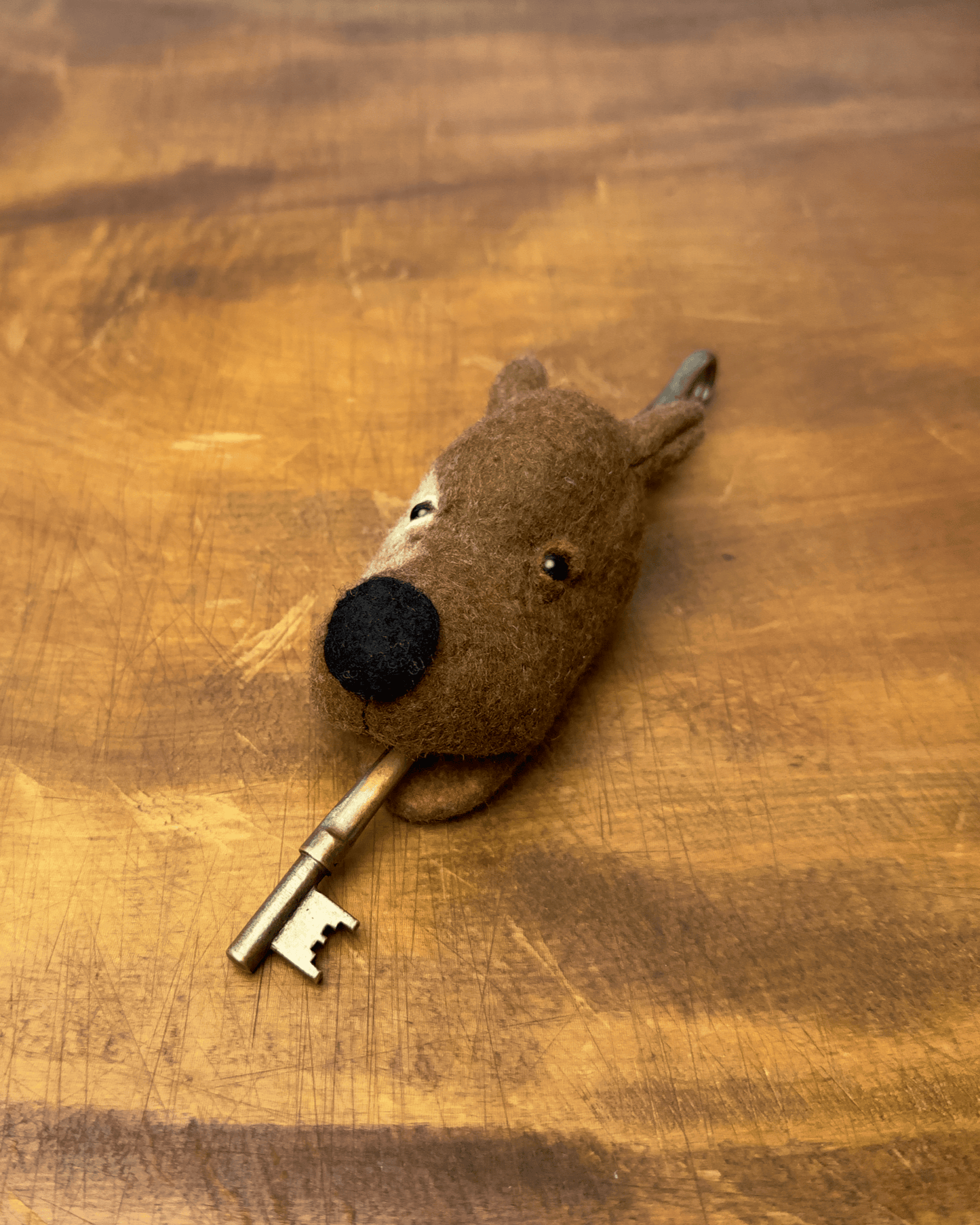 Dog Key Case