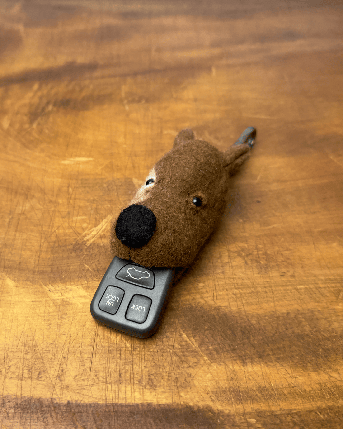 Dog Key Case