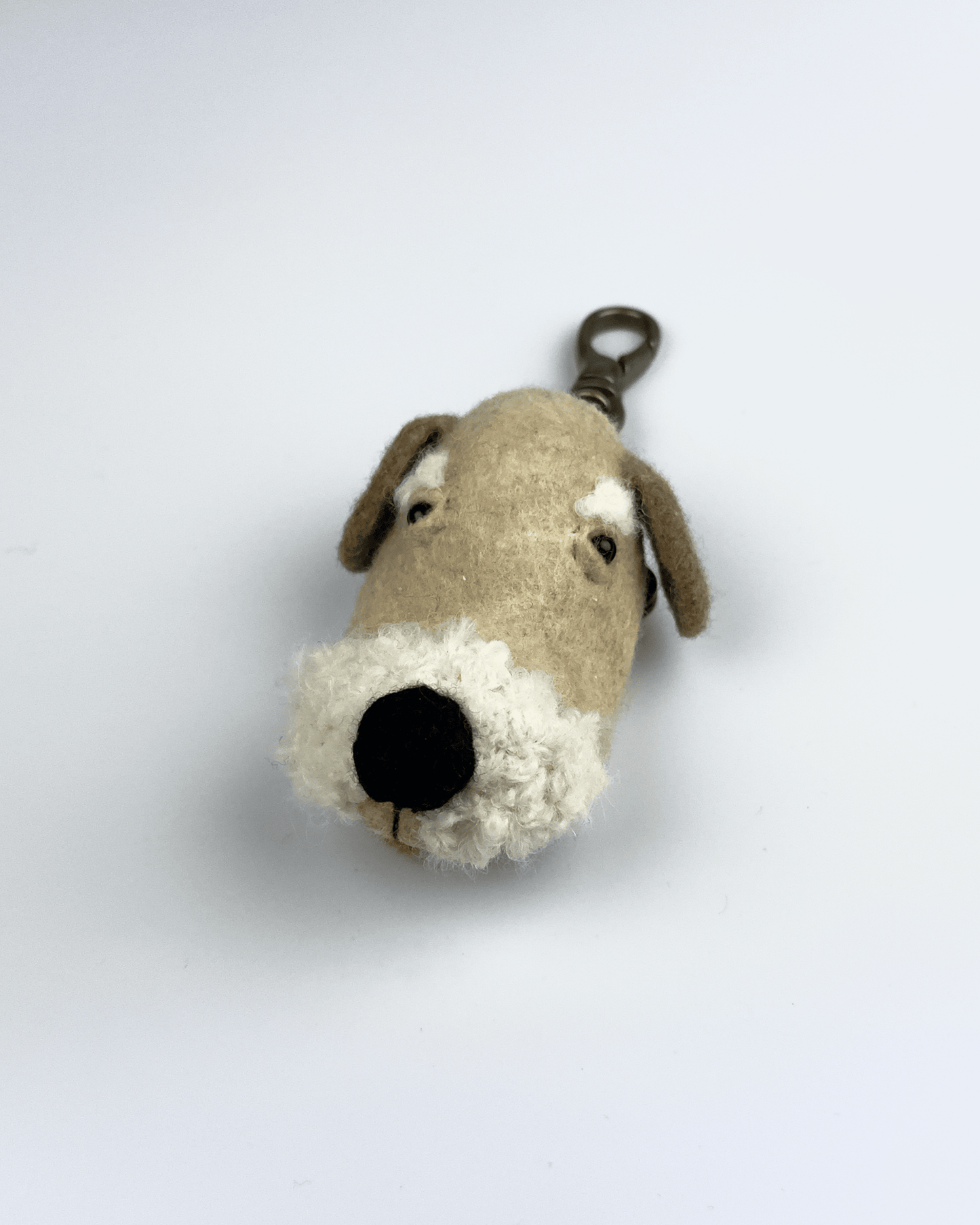 Terrier Key Case