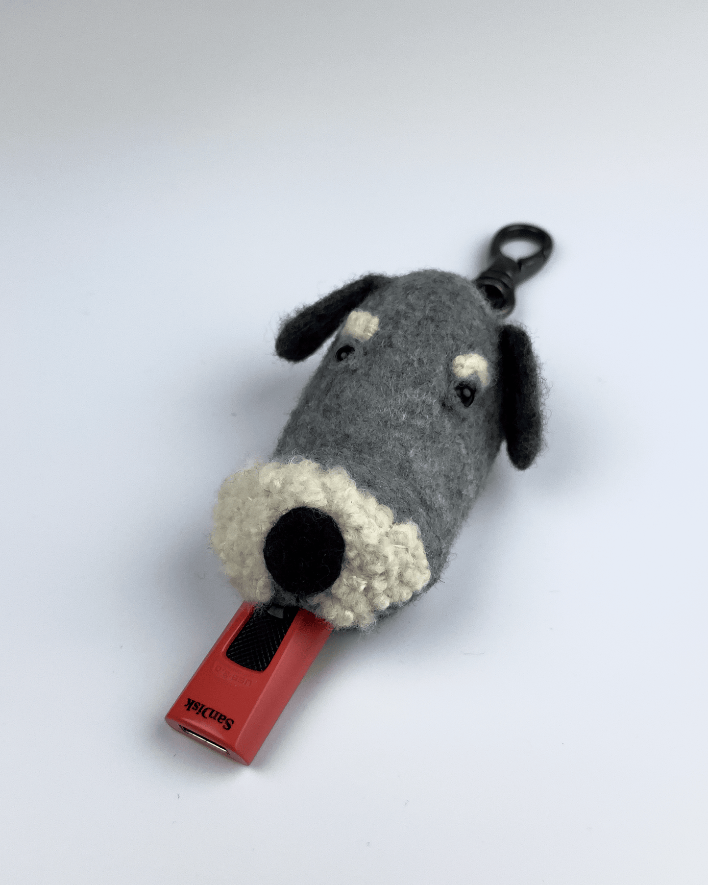 Terrier Key Case