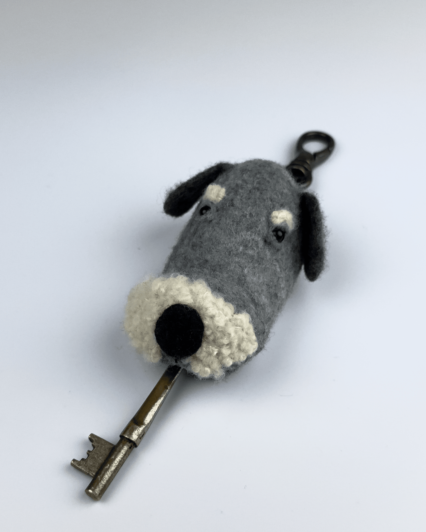 Terrier Key Case