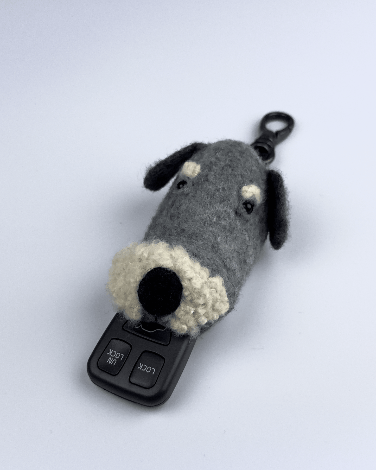 Terrier Key Case