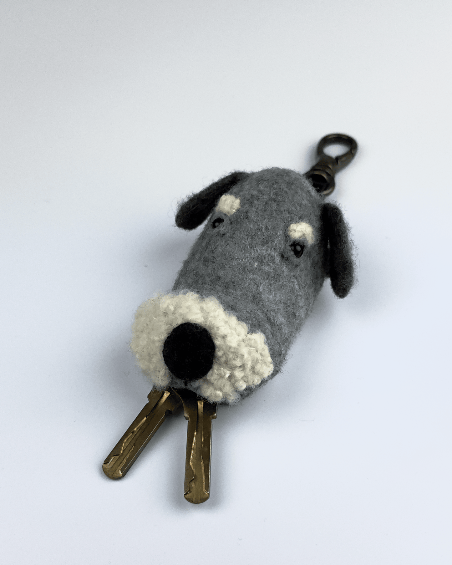 Terrier Key Case