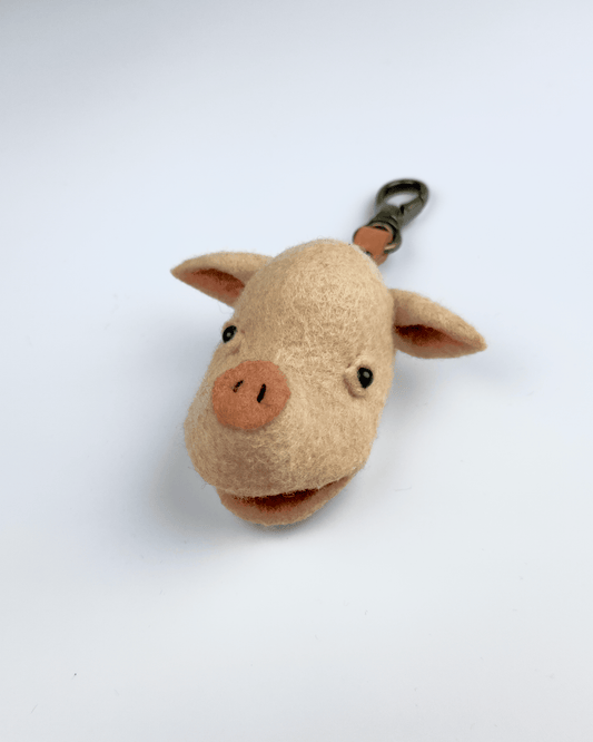 Key Case Piggy