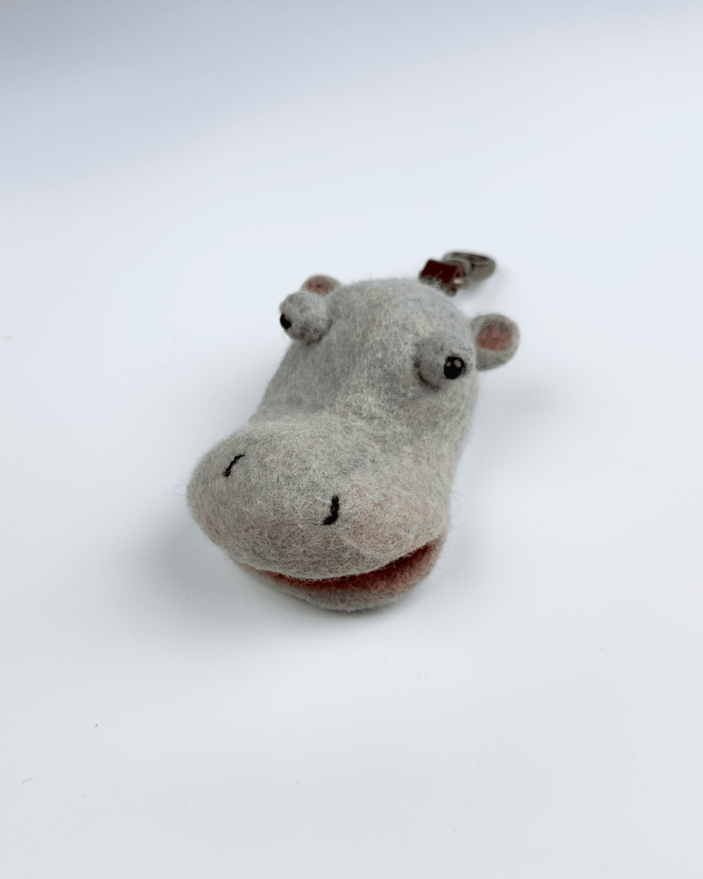 Key Case Hippo