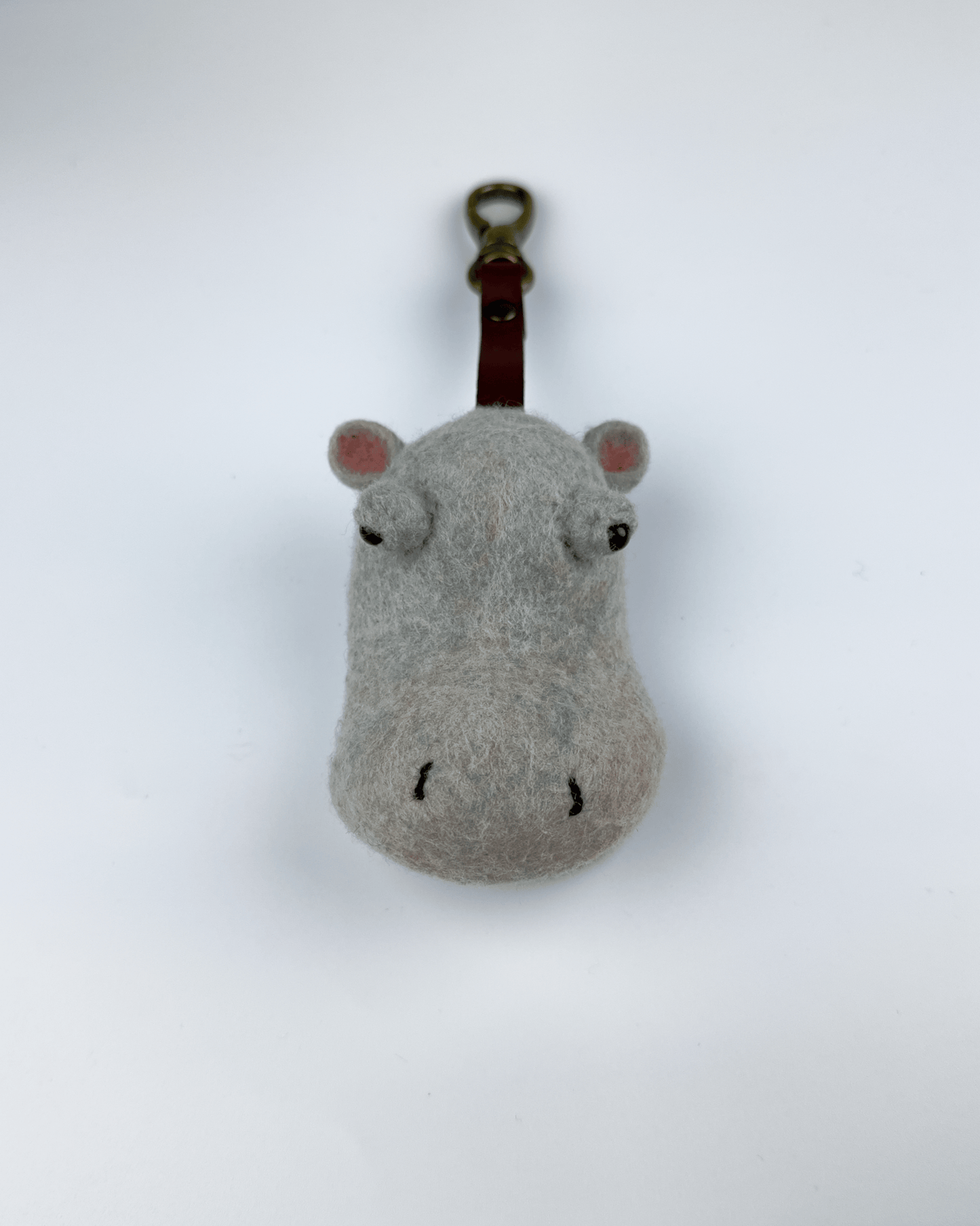 Key Case Hippo