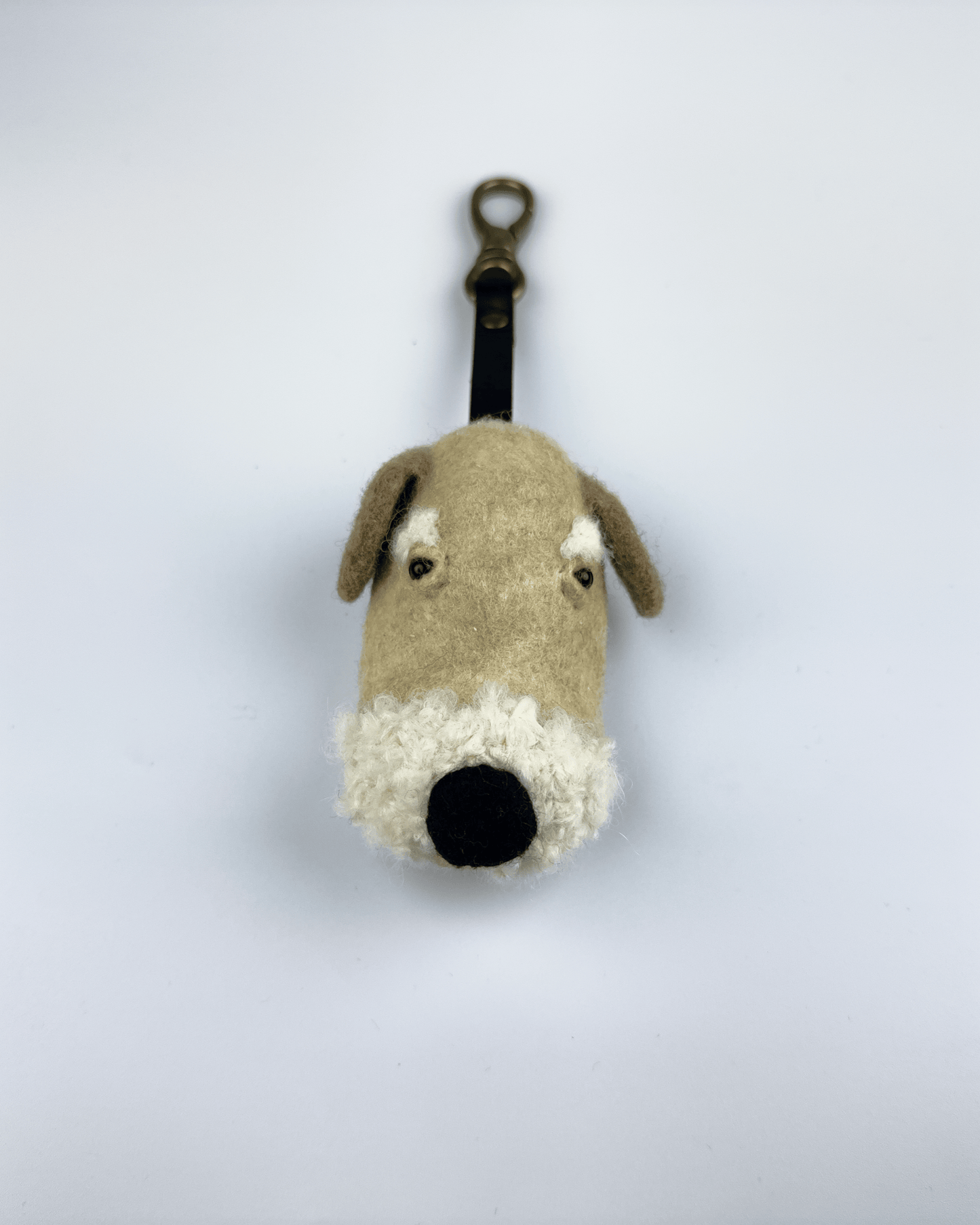 Terrier Key Case