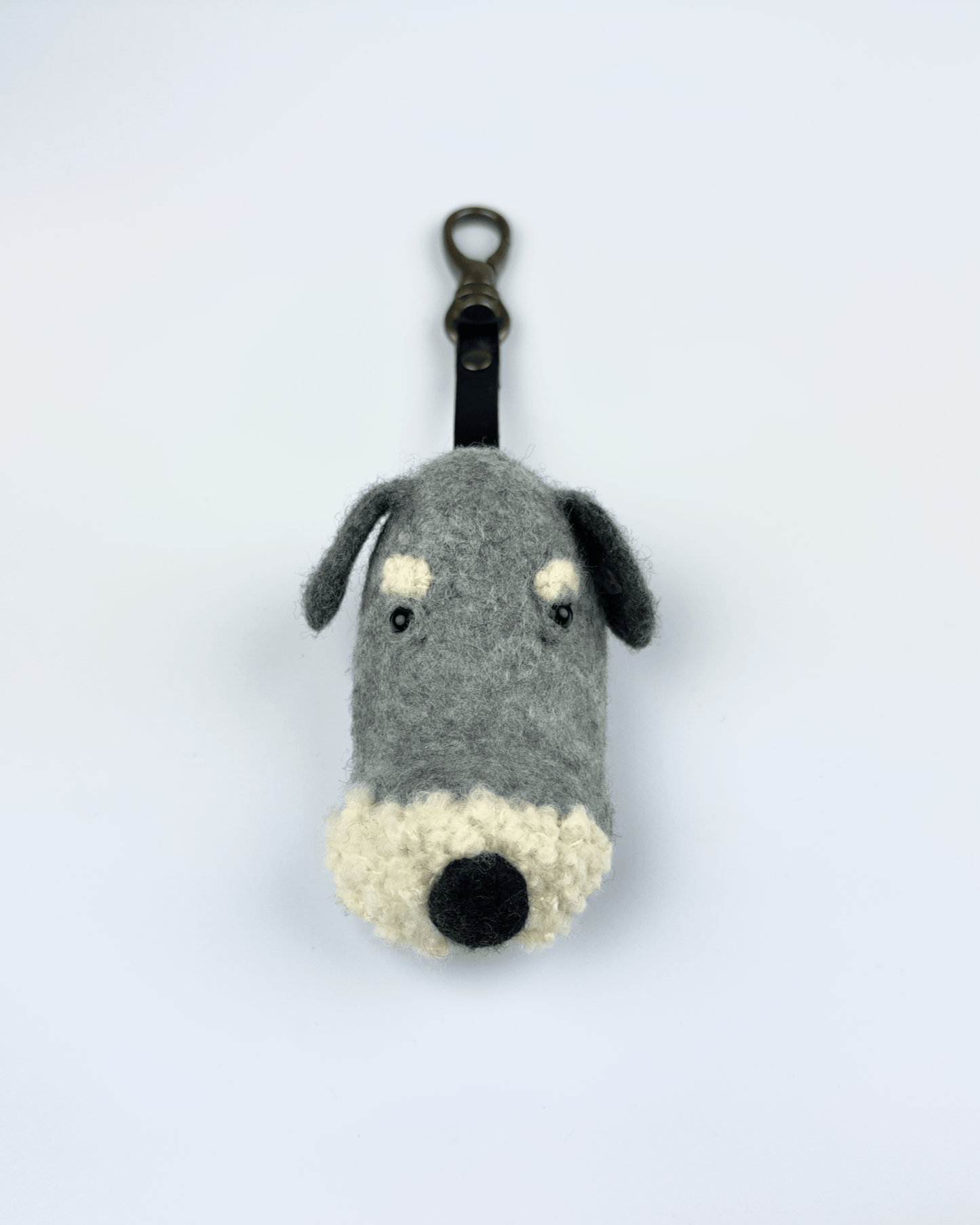 Terrier Key Case