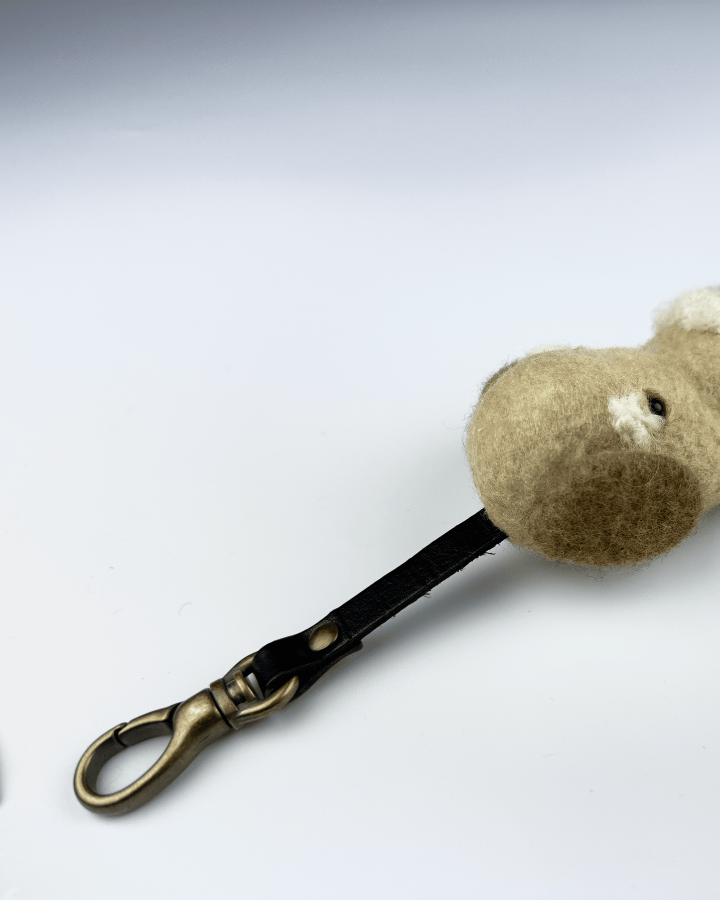 Terrier Key Case