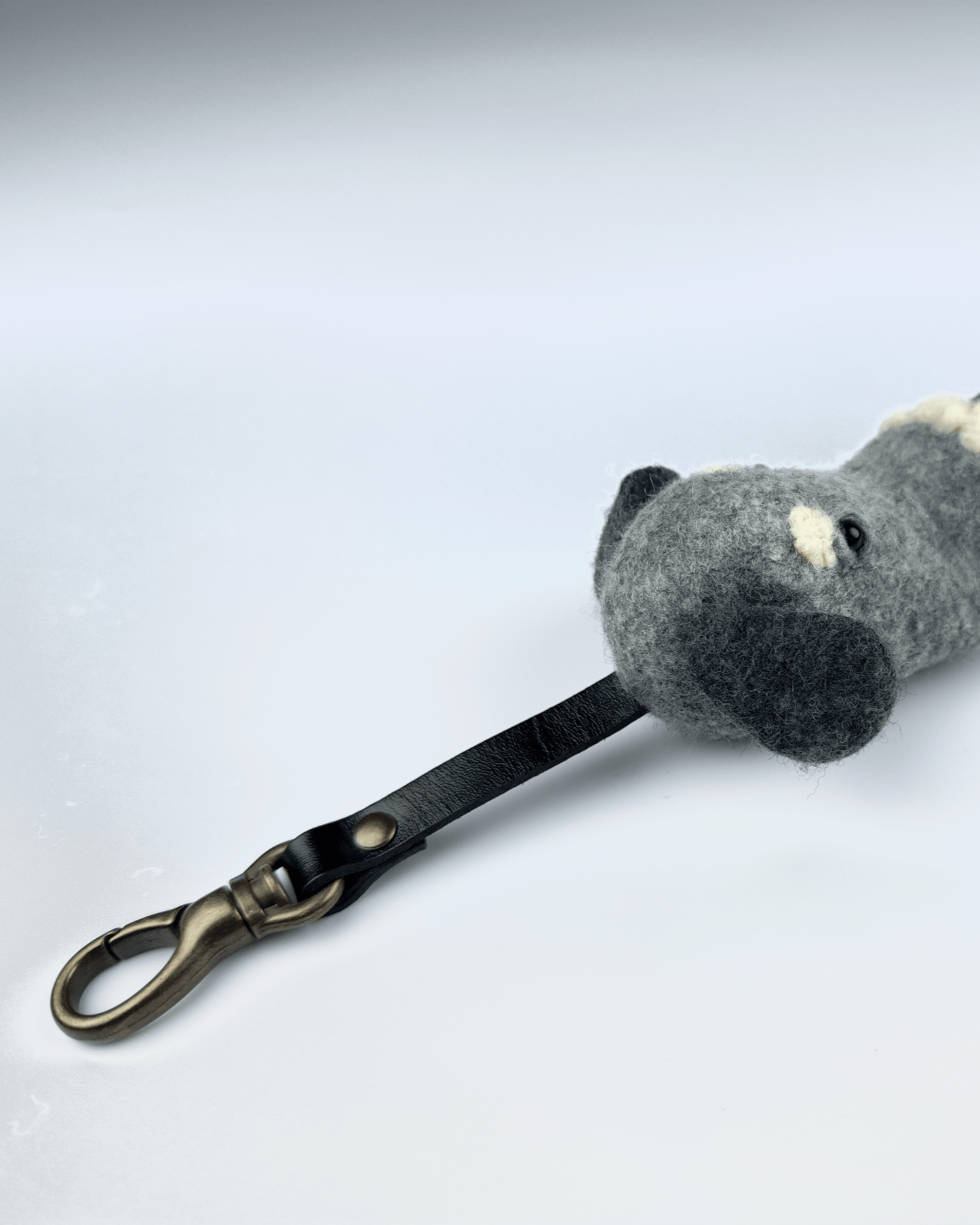 Terrier Key Case