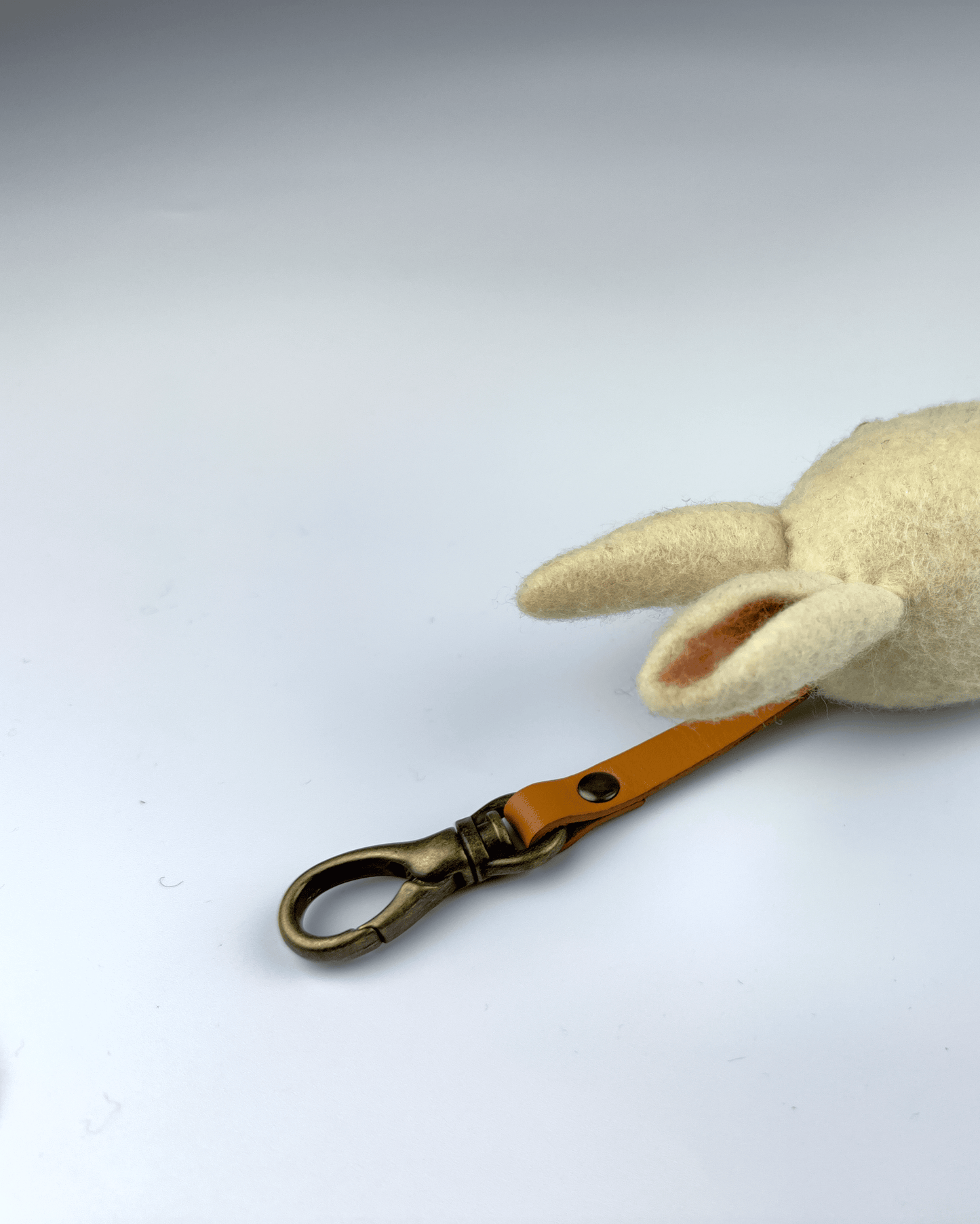 Rabbit Key Case