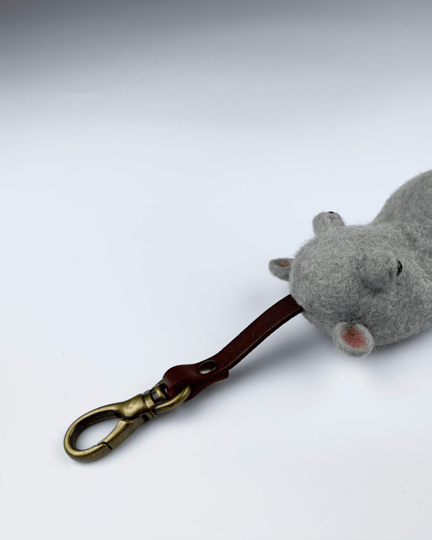 Key Case Hippo