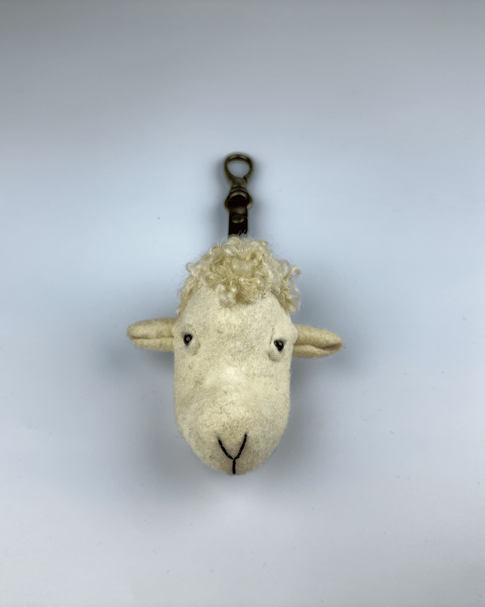 Sheep Key Case