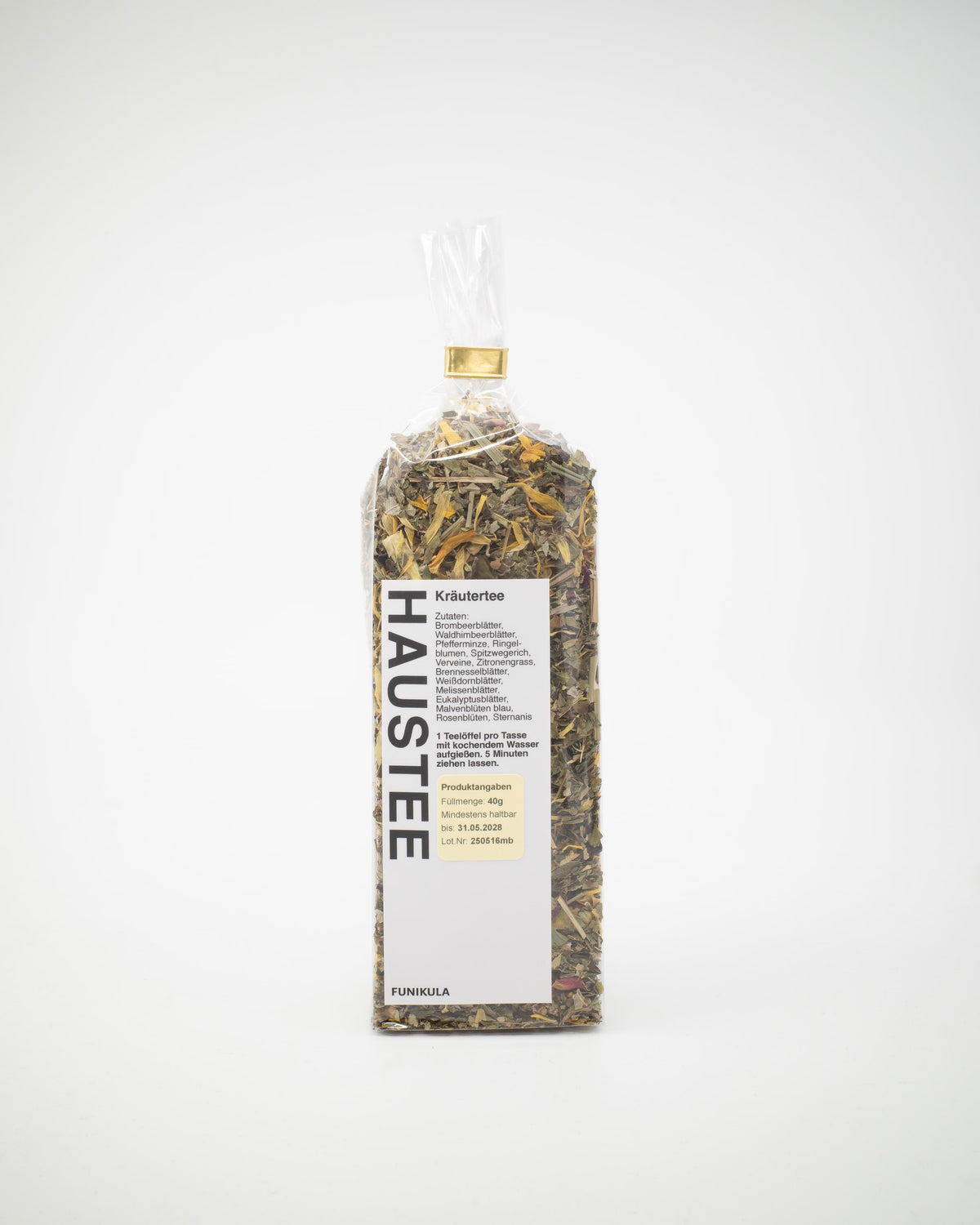 Haustee · German Herbal Tea