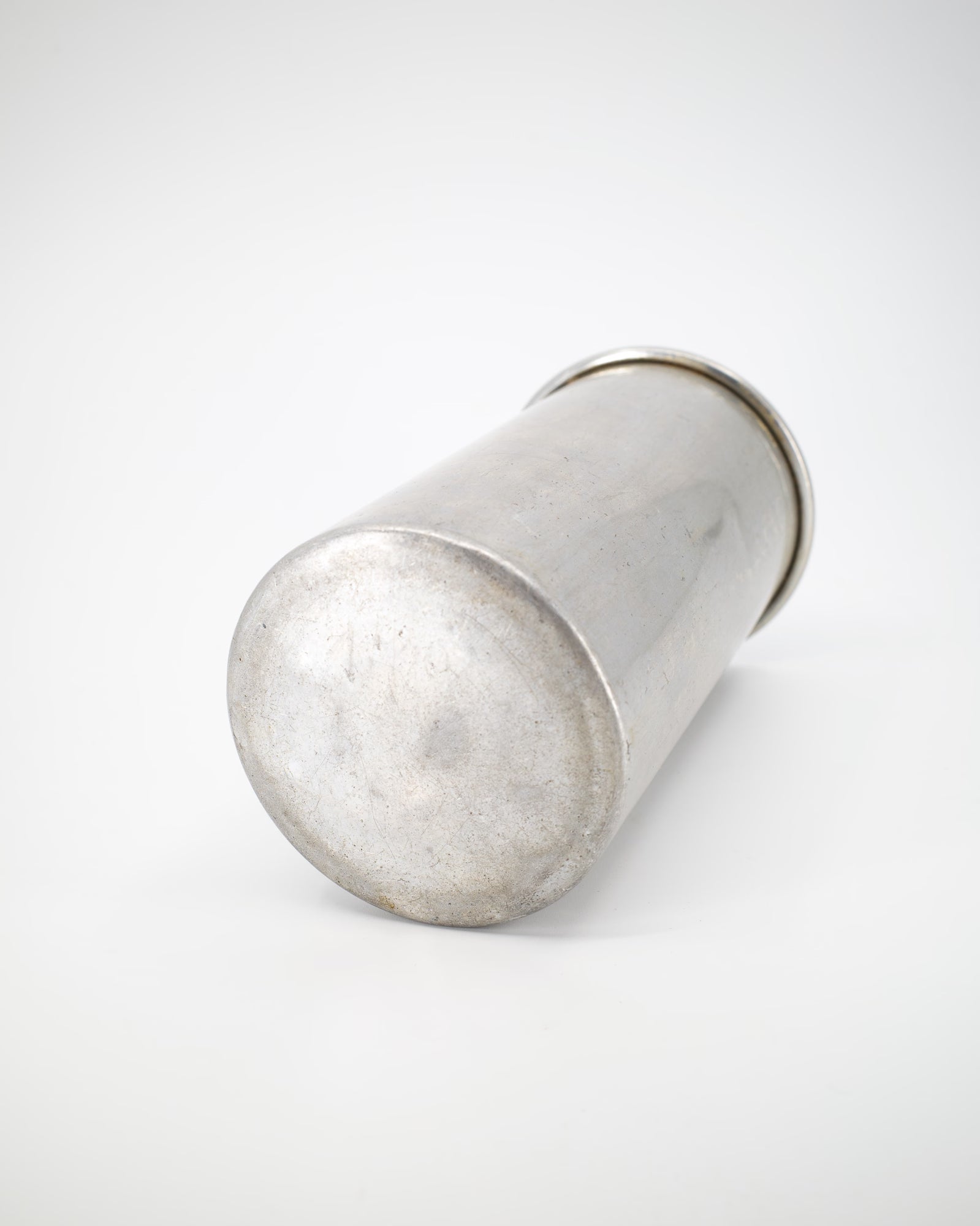Tall Aluminium Cup