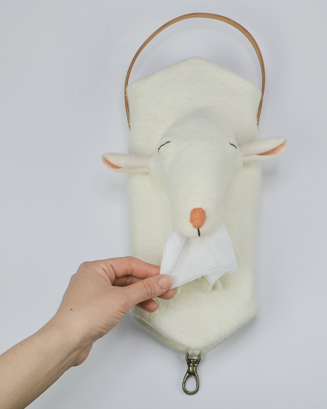 Goat Tissue Case