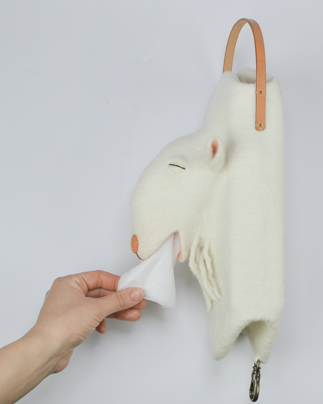 Goat Tissue Case