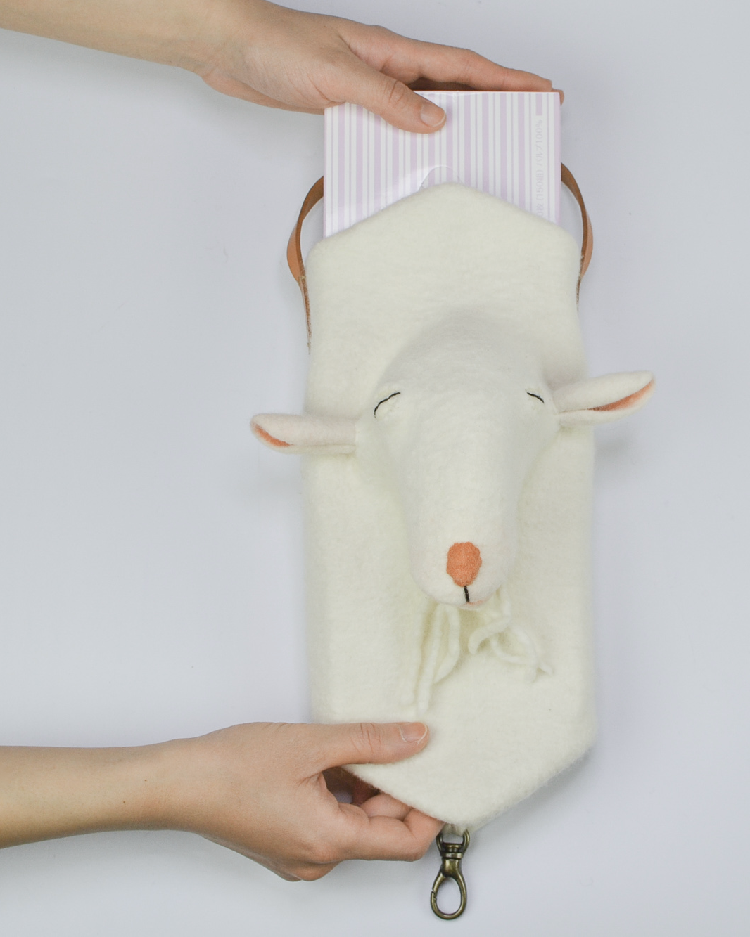 Goat Tissue Case