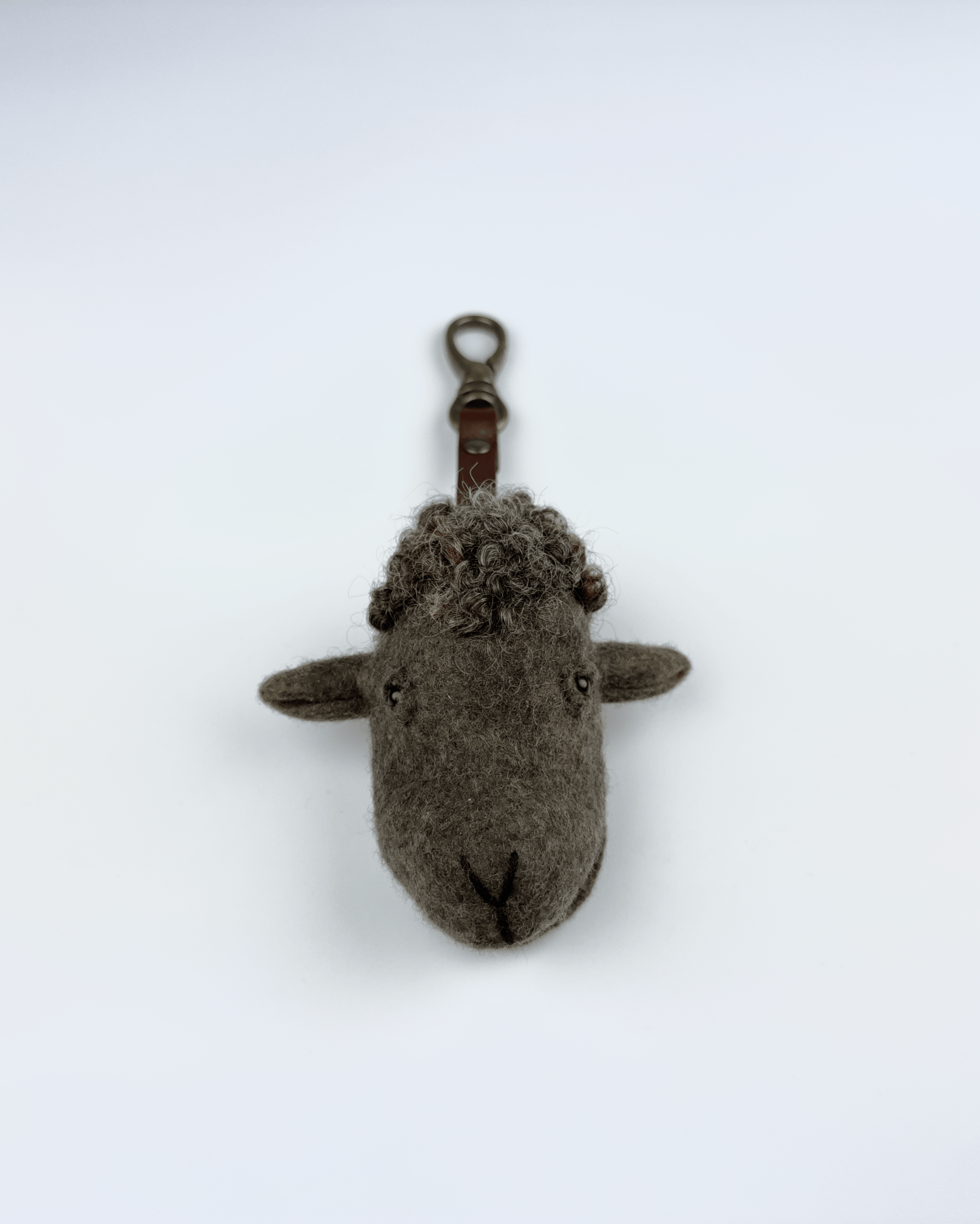 Sheep Key Case