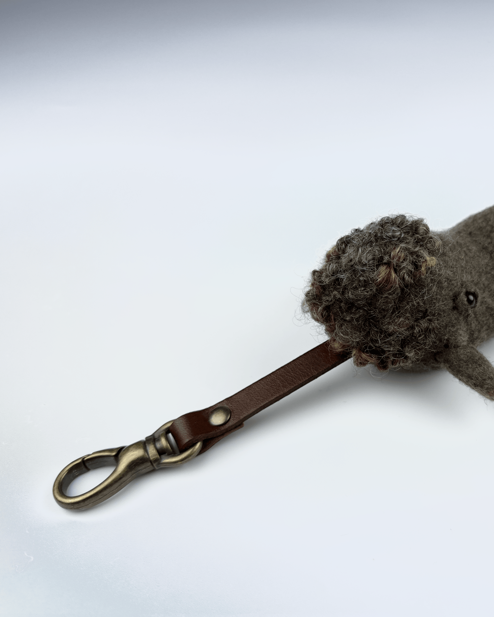 Sheep Key Case