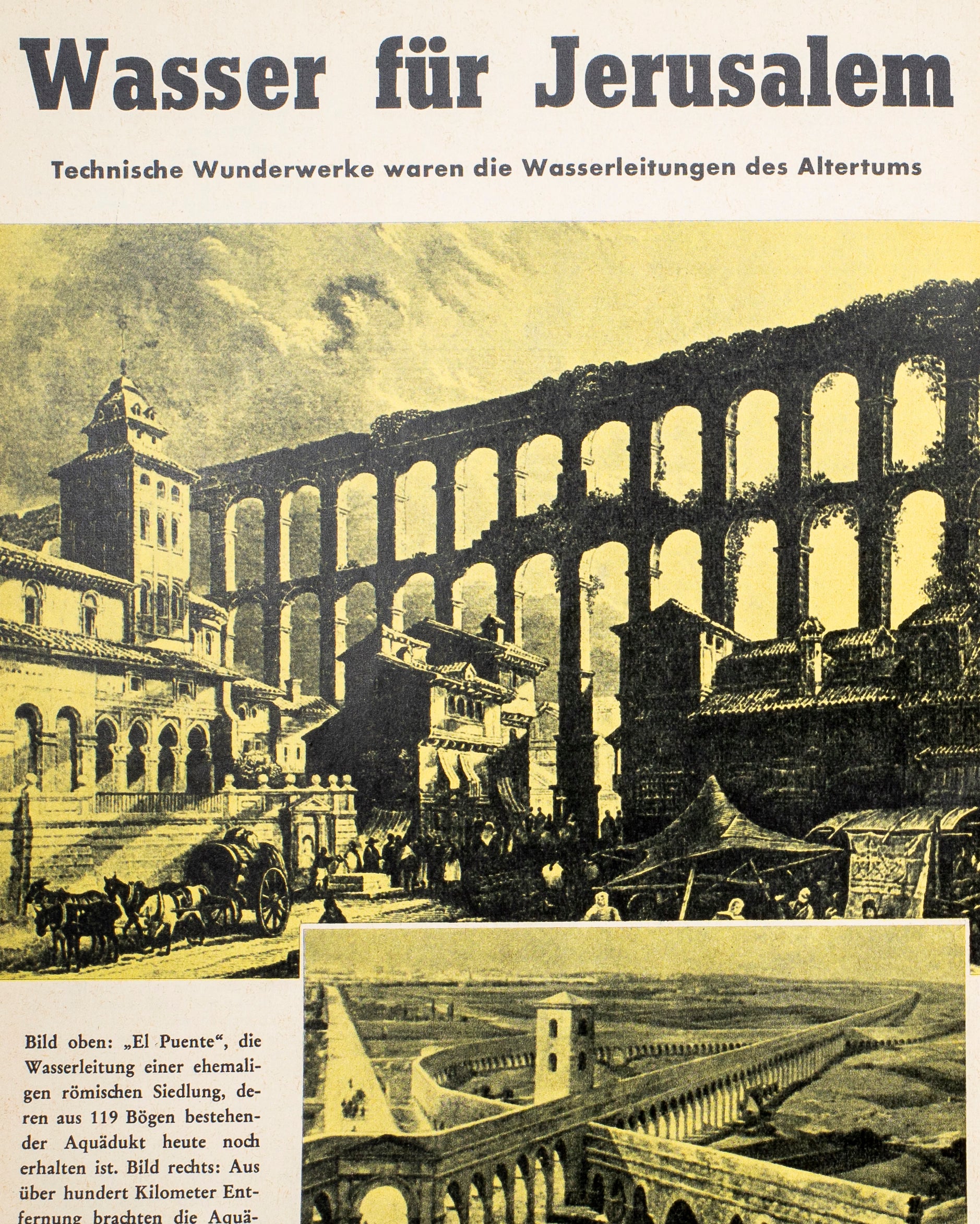 ドイツの雑誌 · Rasselbande・Akbar、1961年