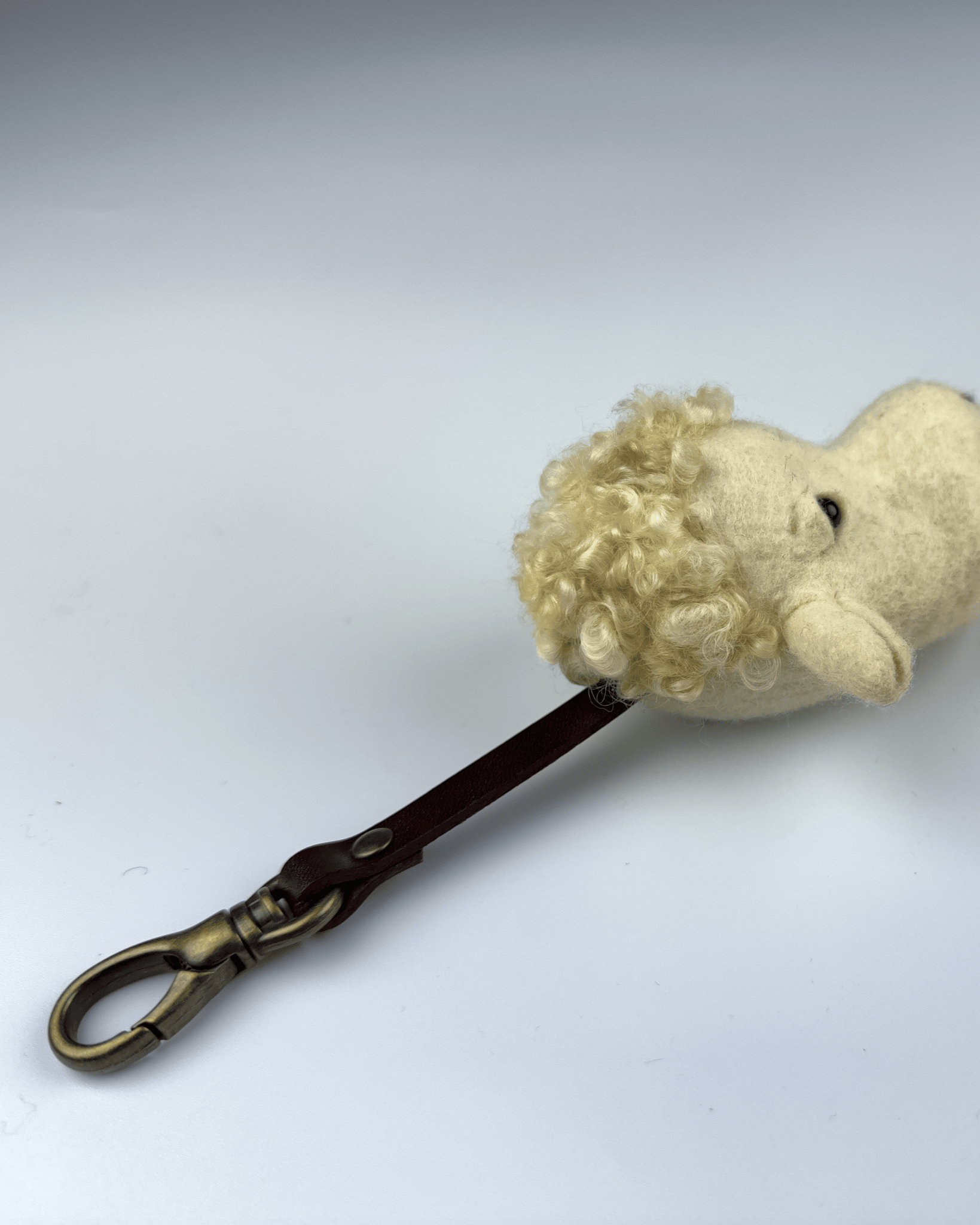 Sheep Key Case