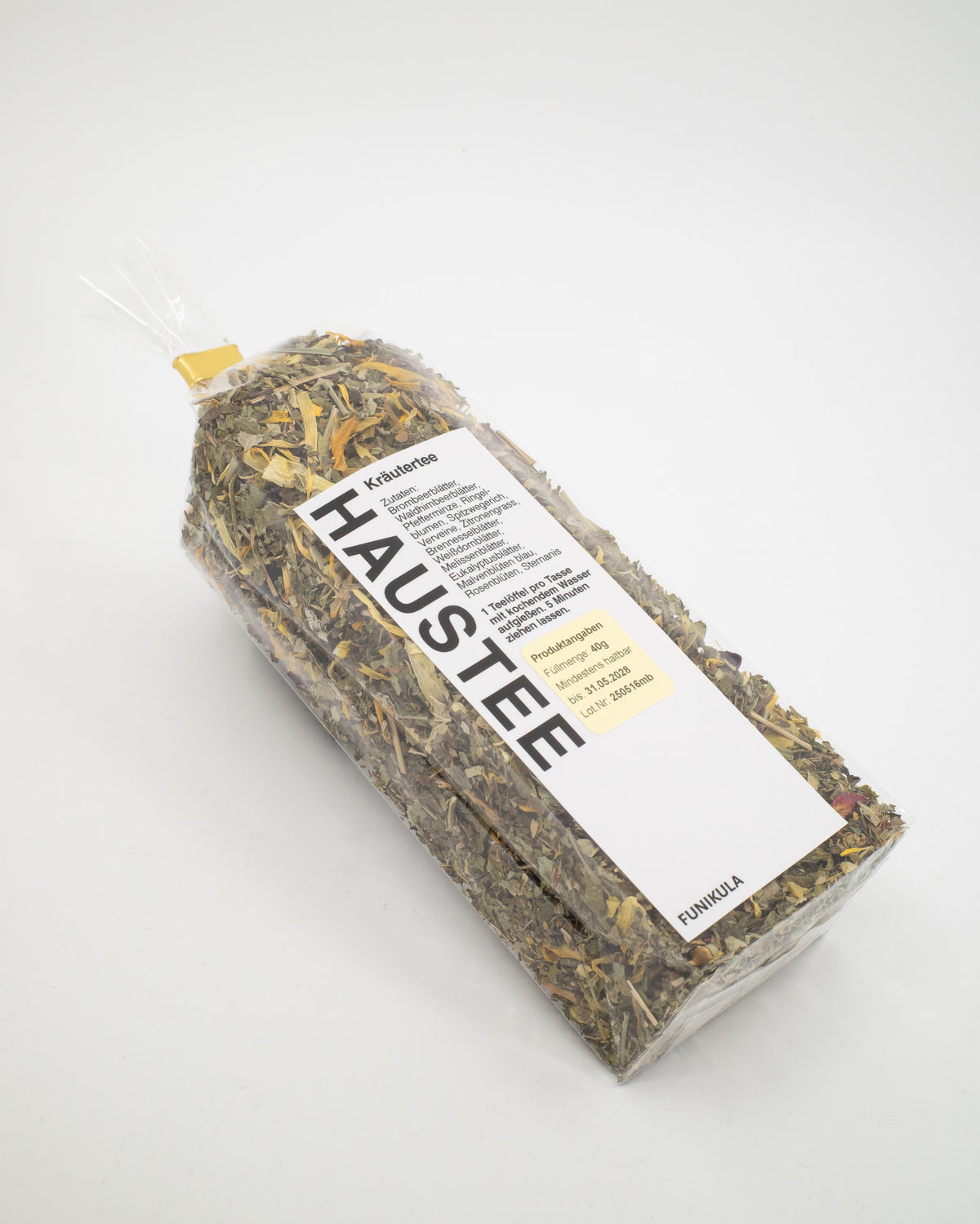 Haustee · German Herbal Tea